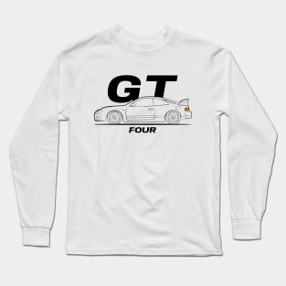 GT Four Long Sleeve T-Shirt